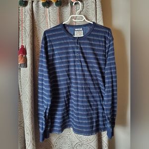 Lucky Brand Long Sleeve Top